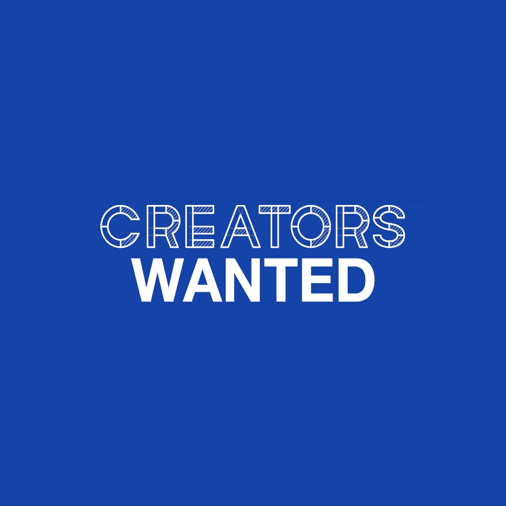 Creators Wanted - Creators Connect Platform