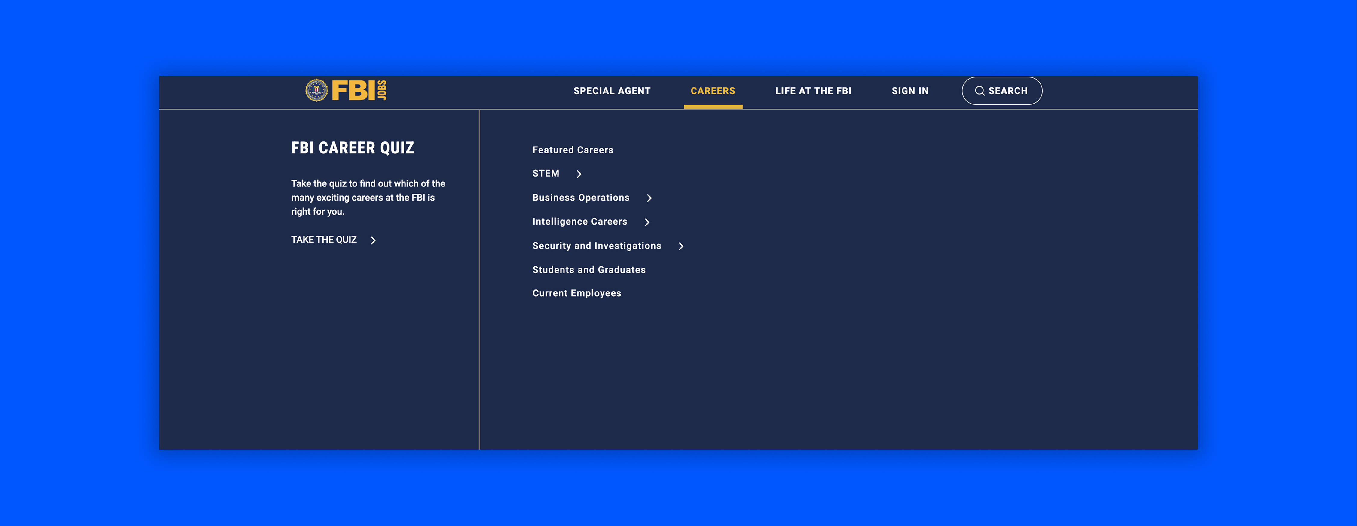 Nav Screenshot